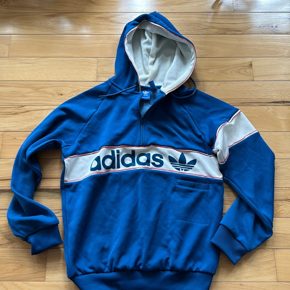 Adidas Originals women’s hoodie size small